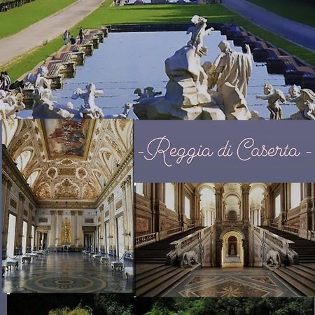Affittacamere Silvagni Caserta Luaran gambar