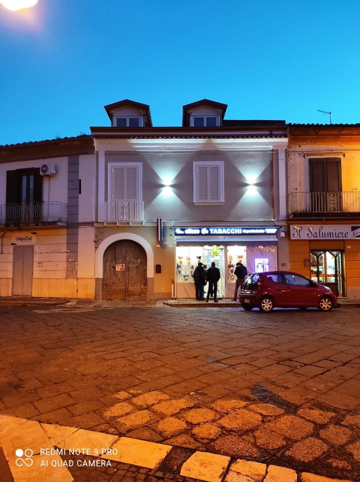 Affittacamere Silvagni Caserta Luaran gambar