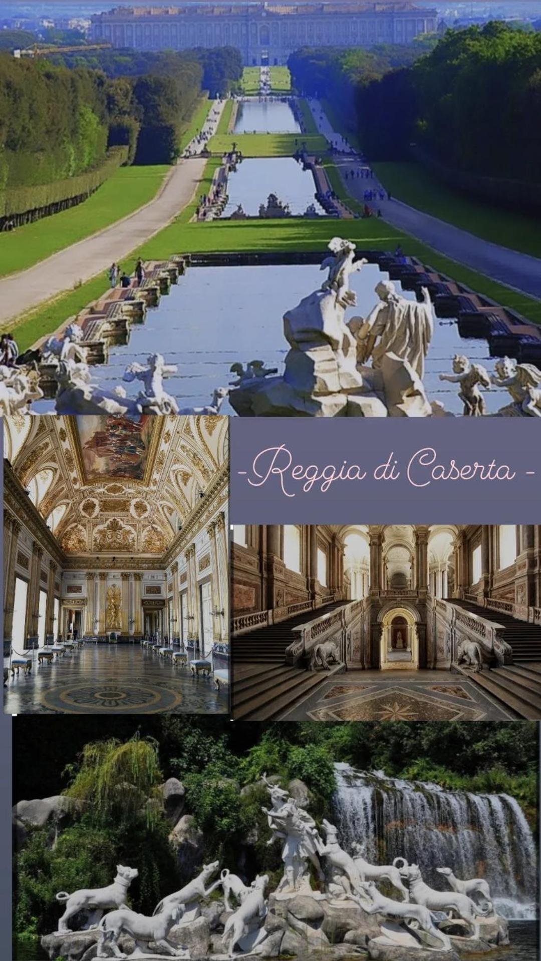 Affittacamere Silvagni Caserta Luaran gambar